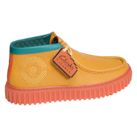 TORHILL EXPLORE Jaune Orange, Boots Clarks