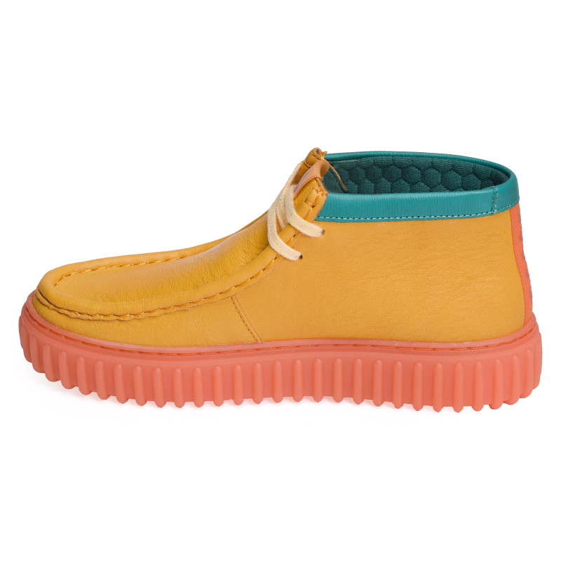 TORHILL EXPLORE Jaune Orange, Boots Clarks