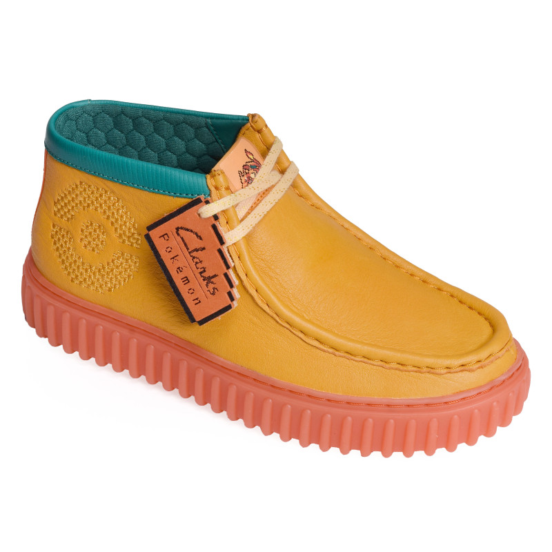 TORHILL EXPLORE Jaune Orange, Boots Clarks