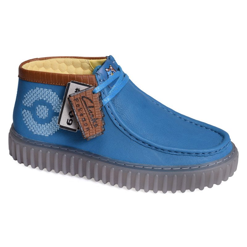 TORHILL EXPLORE Bleu, Boots Clarks