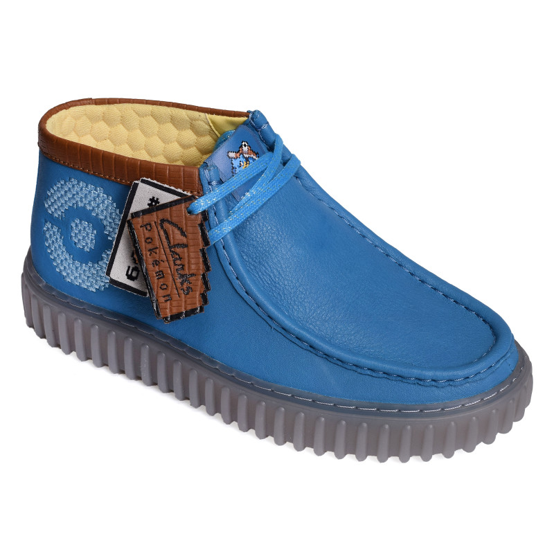 TORHILL EXPLORE Bleu, Boots Clarks