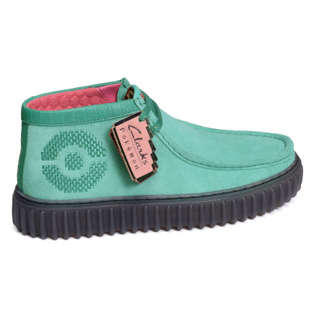 TORHILL EXPLORE Turquoise, Boots Clarks