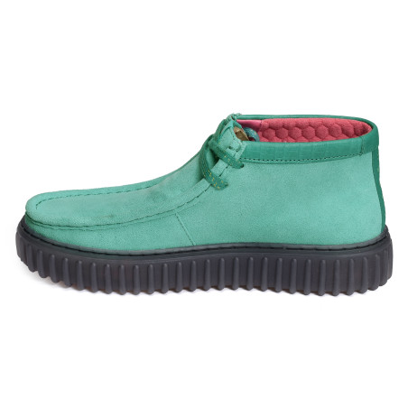 TORHILL EXPLORE Turquoise, Boots Clarks