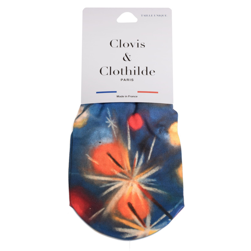 14 JUILLET Multicolore, Chaussettes Clovis & Clothilde