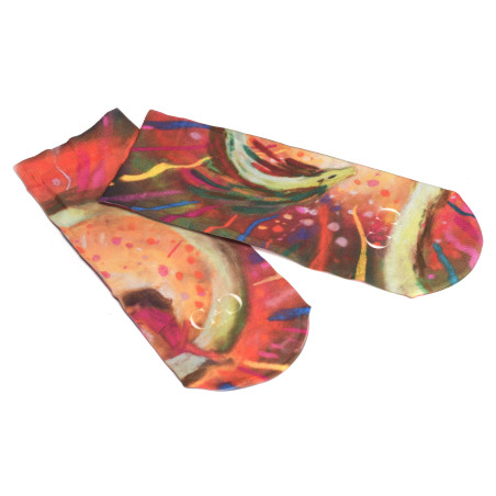 ANNEE DU DRAGON Multicolore, Chaussettes Clovis & Clothilde