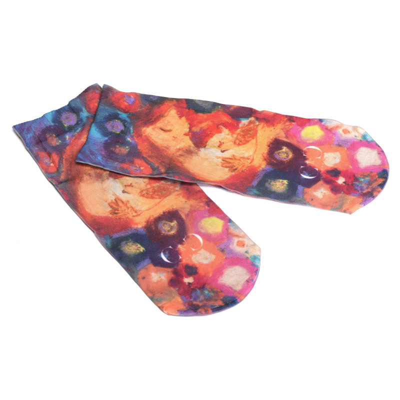 CALIN Multicolore, Chaussettes Clovis & Clothilde