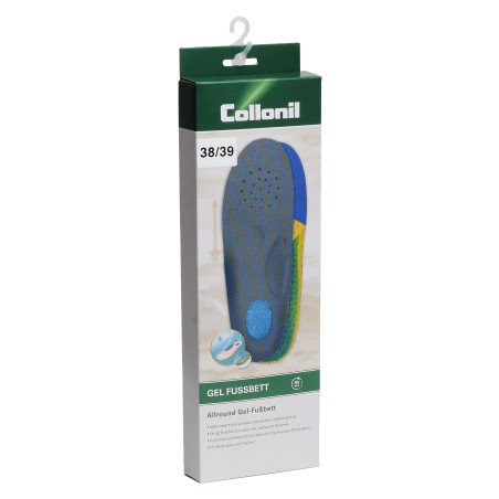 GEL ALLROUND SEMELLE Gris, Semelles Collonil