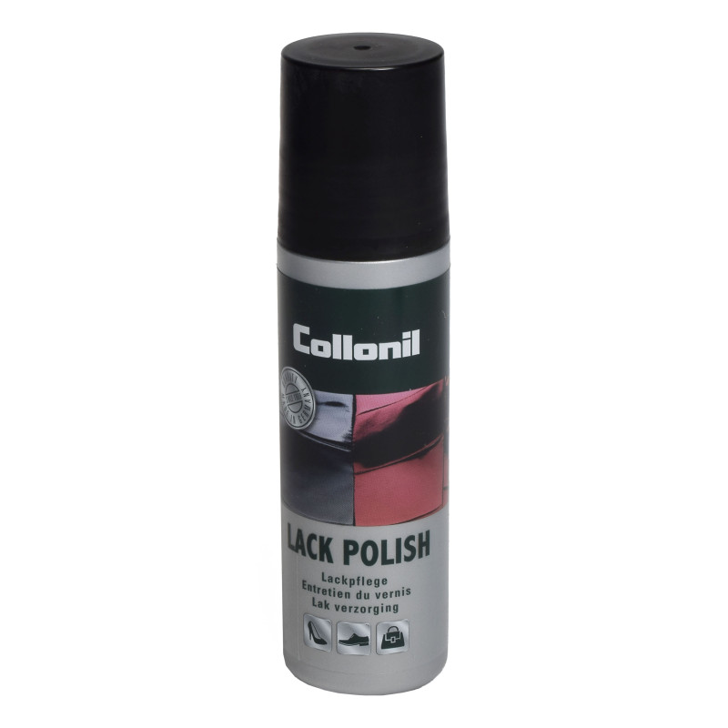 LACK POLISH 100 ML Noir, Entretien Collonil