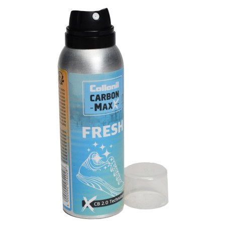 CARBON MAXX FRESH 125 ML Incolore, Entretien Collonil