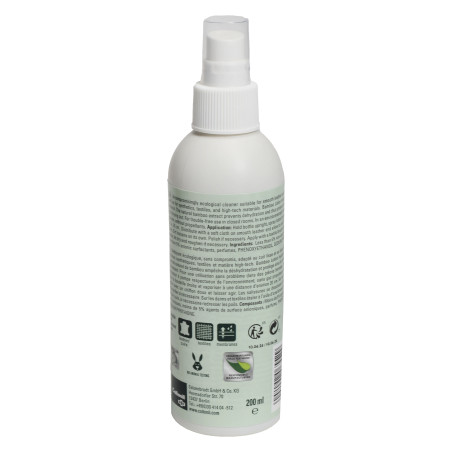 ORGANIC CLEAN 200 ML Incolore, Entretien Collonil