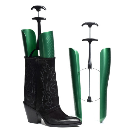 TENDEUR BOTTES 32 CM Vert, Embauchoirs Collonil