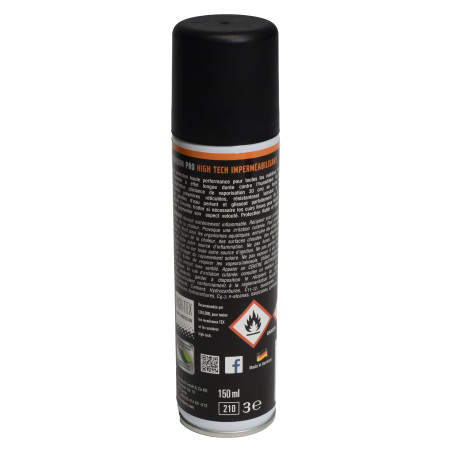 CARBON PRO 150 ML Incolore, Entretien Collonil