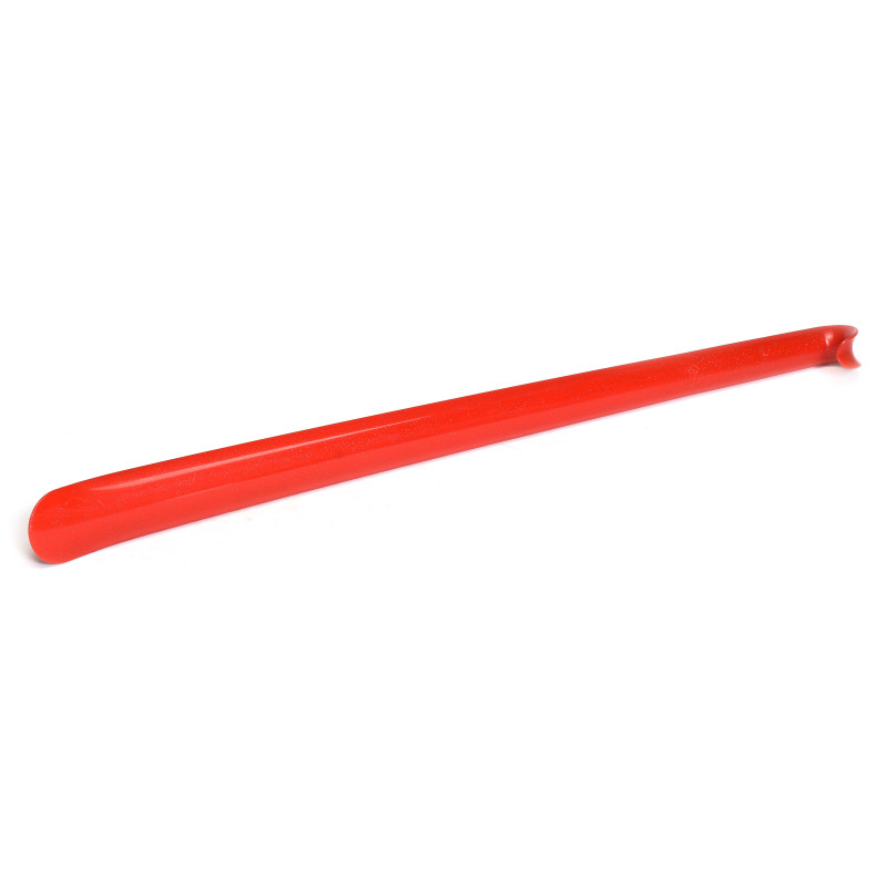 CHAUSSE PIED 50 CM PLASTIQUE Rouge, Chausse-Pieds Collonil