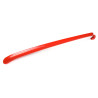  CHAUSSE PIED 50 CM PLASTIQUE Rouge