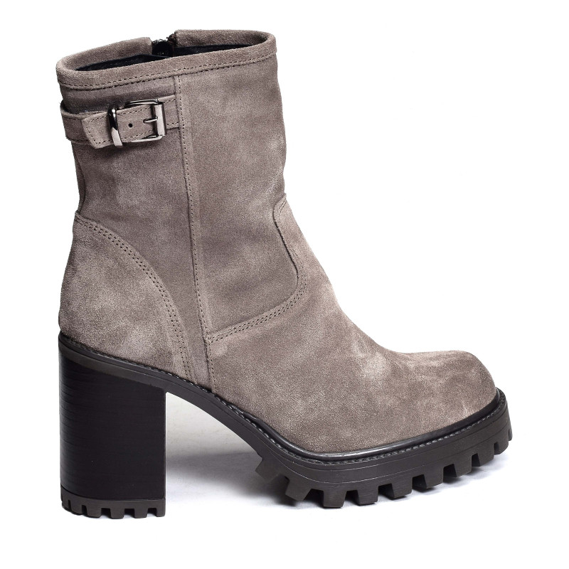 ILDA Gris, Bottines Paoyama