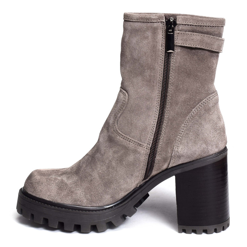 ILDA Gris, Bottines Paoyama