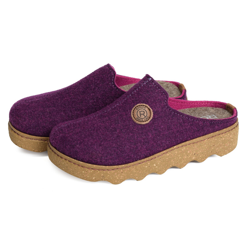 6120 Violet, Mules Rohde