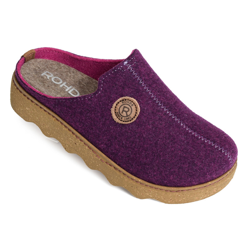 6120 Violet, Mules Rohde