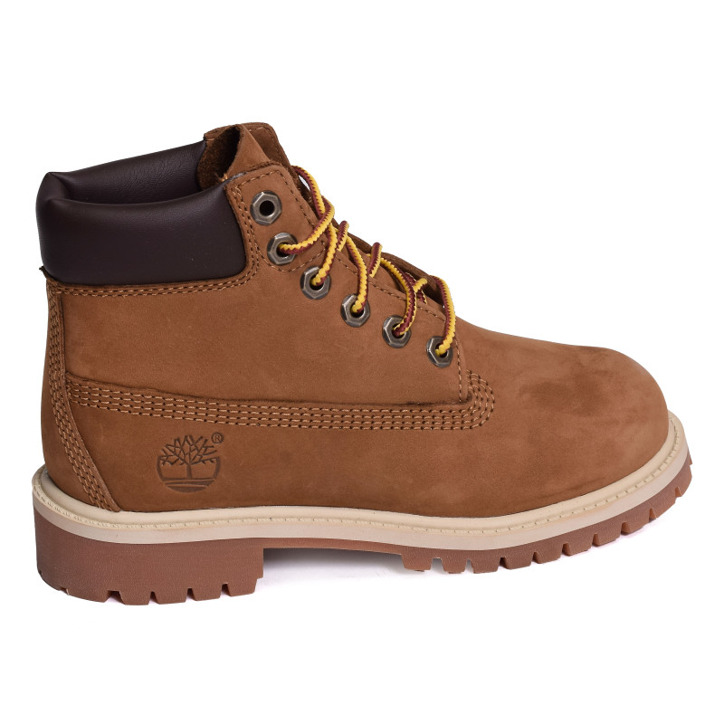 6PREMIUM ENFANT Cognac, Boots Timberland