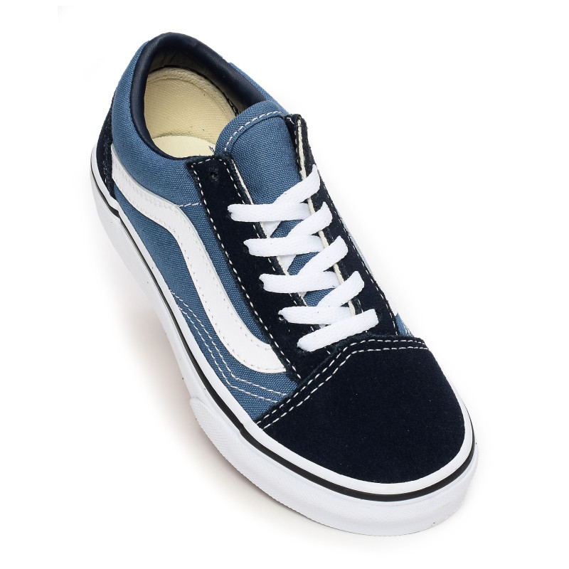 UY OLD SKOOL LACE Marine, Sneakers basses Vans