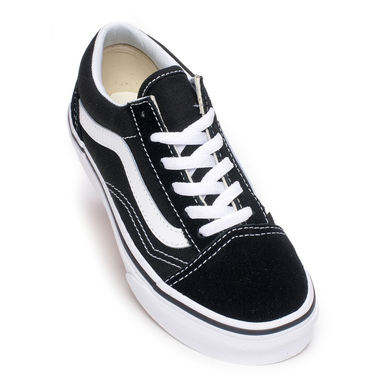 UY OLD SKOOL LACE Noir, Sneakers basses Vans