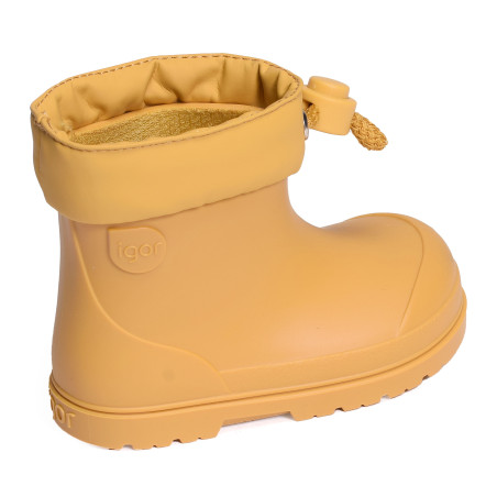 MENDI Jaune, Bottes Igor