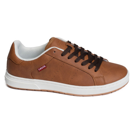 PIPER Marron, Sneakers basses Levi's