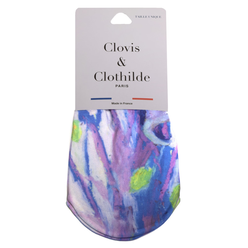 SOUS LARBRE Multicolore, Chaussettes Clovis & Clothilde