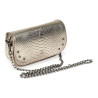  POCHETTE BANDOULIERE ALICE HE899 Platine