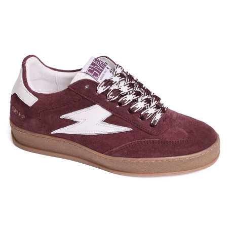 RISY Bordeaux, Sneakers basses Semerdjian