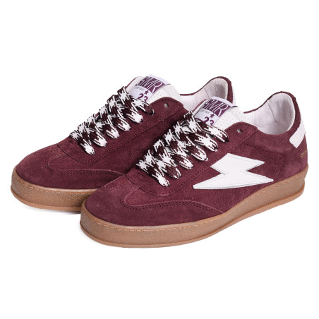 RISY Bordeaux, Sneakers basses Semerdjian