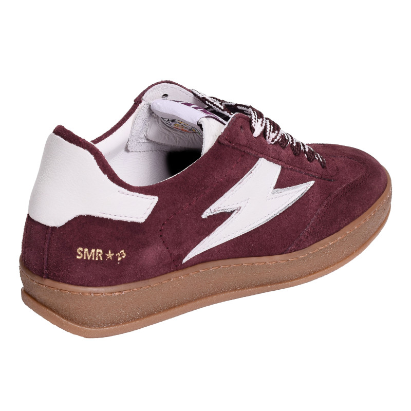 RISY Bordeaux, Sneakers basses Semerdjian