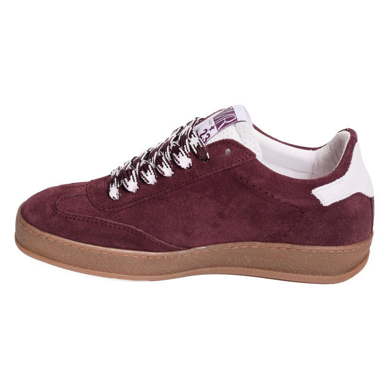 RISY Bordeaux, Sneakers basses Semerdjian