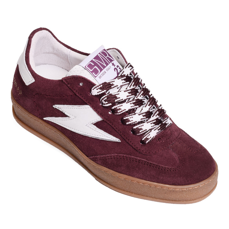 RISY Bordeaux, Sneakers basses Semerdjian