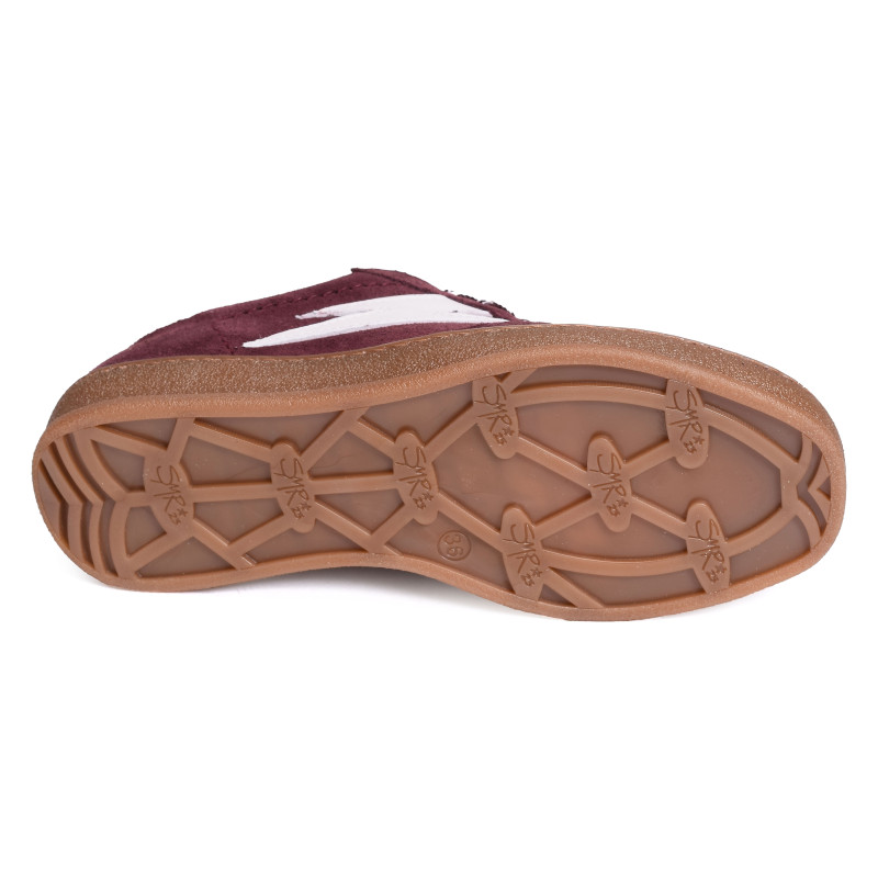 RISY Bordeaux, Sneakers basses Semerdjian