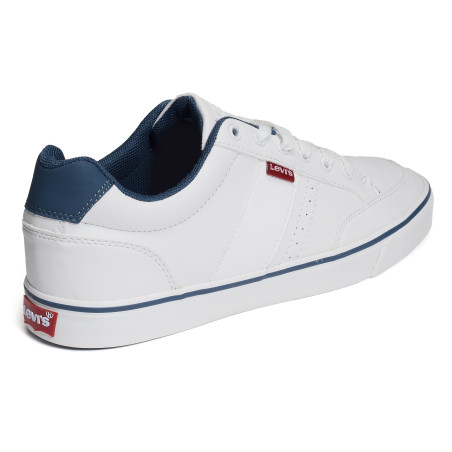 TURNER 2.0 Blanc, Sneakers basses Levi's