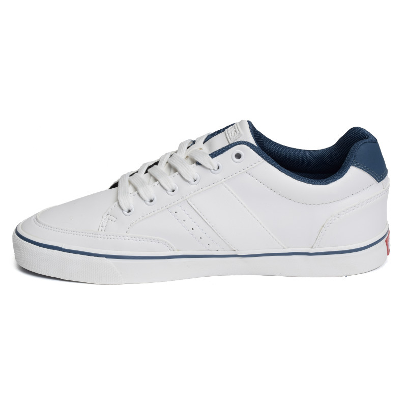 TURNER 2.0 Blanc, Sneakers basses Levi's