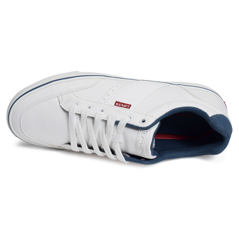 TURNER 2.0 Blanc, Sneakers basses Levi's