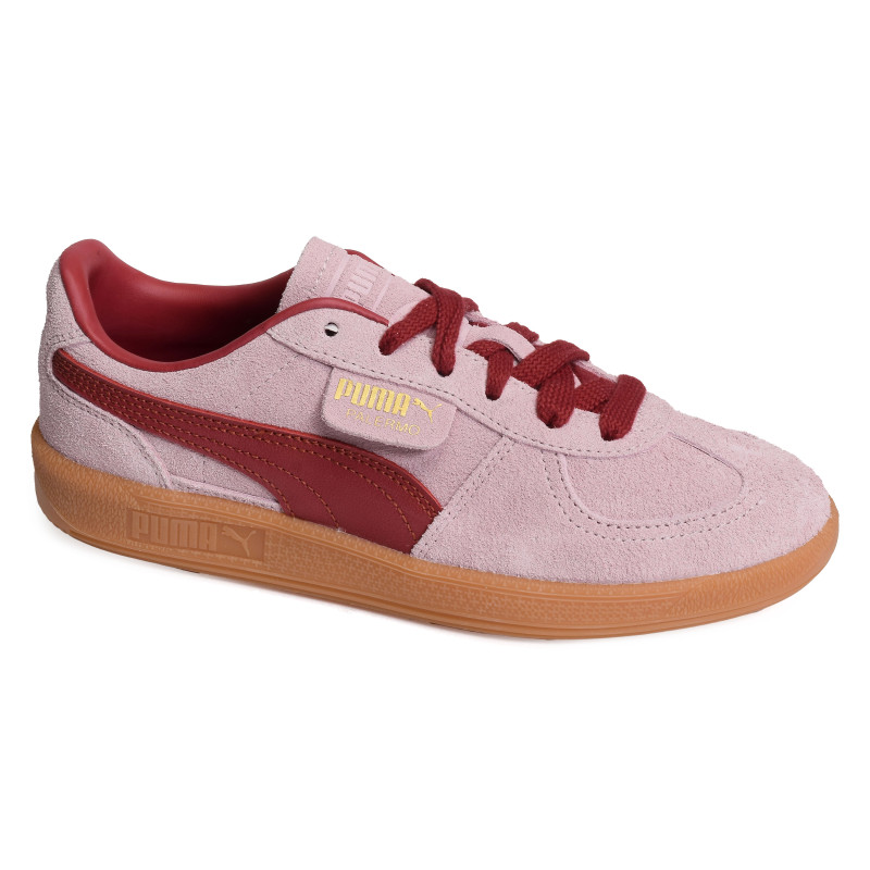 PALERMO Rose Rouge, Sneakers basses Puma