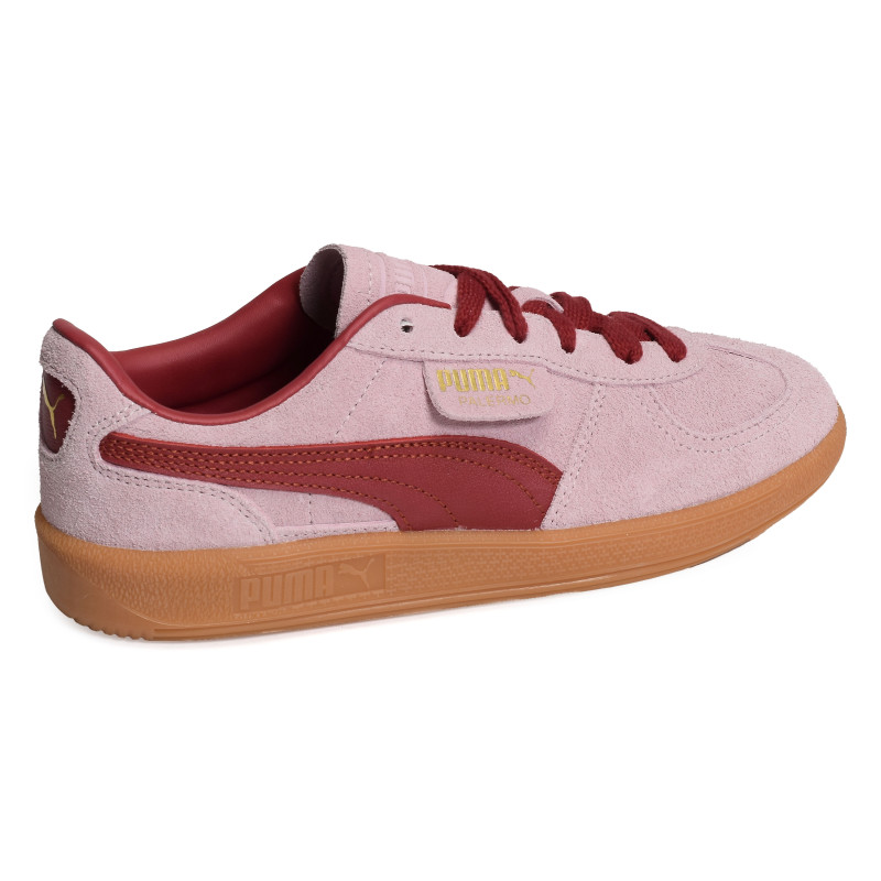 PALERMO Rose Rouge, Sneakers basses Puma