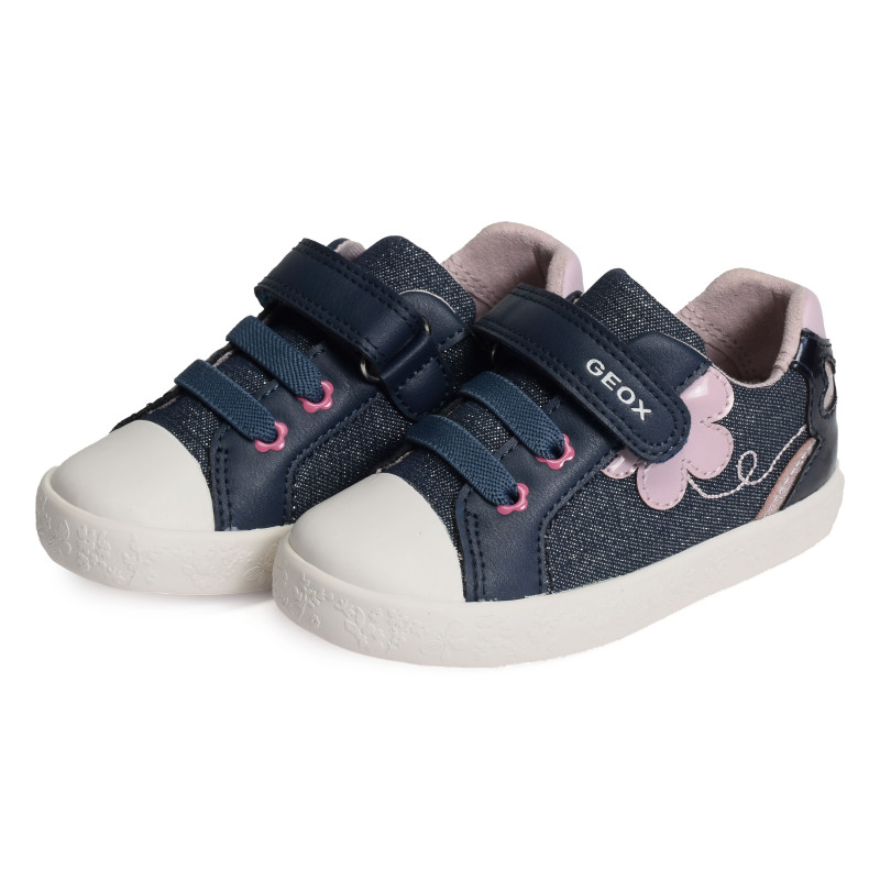 B GISLI GB Marine Rose, Sneakers basses Geox