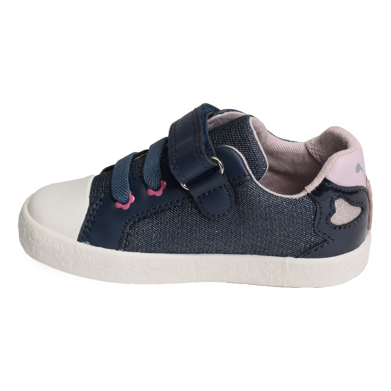 B GISLI GB Marine Rose, Sneakers basses Geox