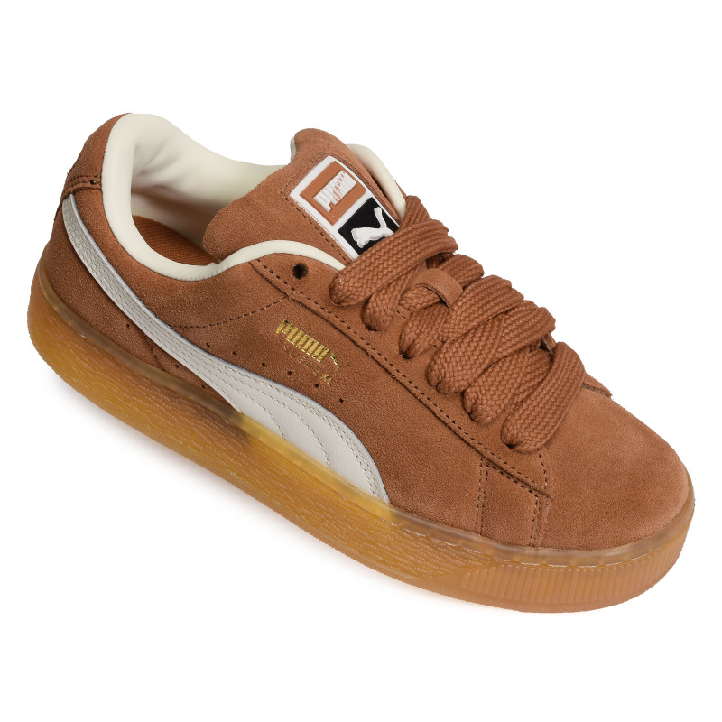 SUEDE XL Camel, Sneakers basses Puma