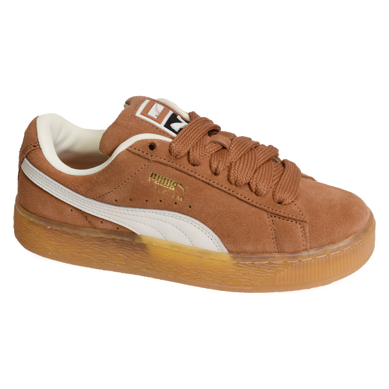 SUEDE XL Camel, Sneakers basses Puma