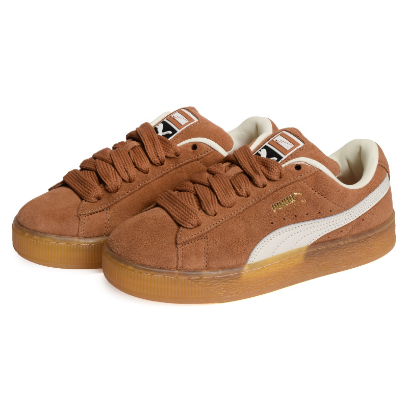 SUEDE XL Camel, Sneakers basses Puma