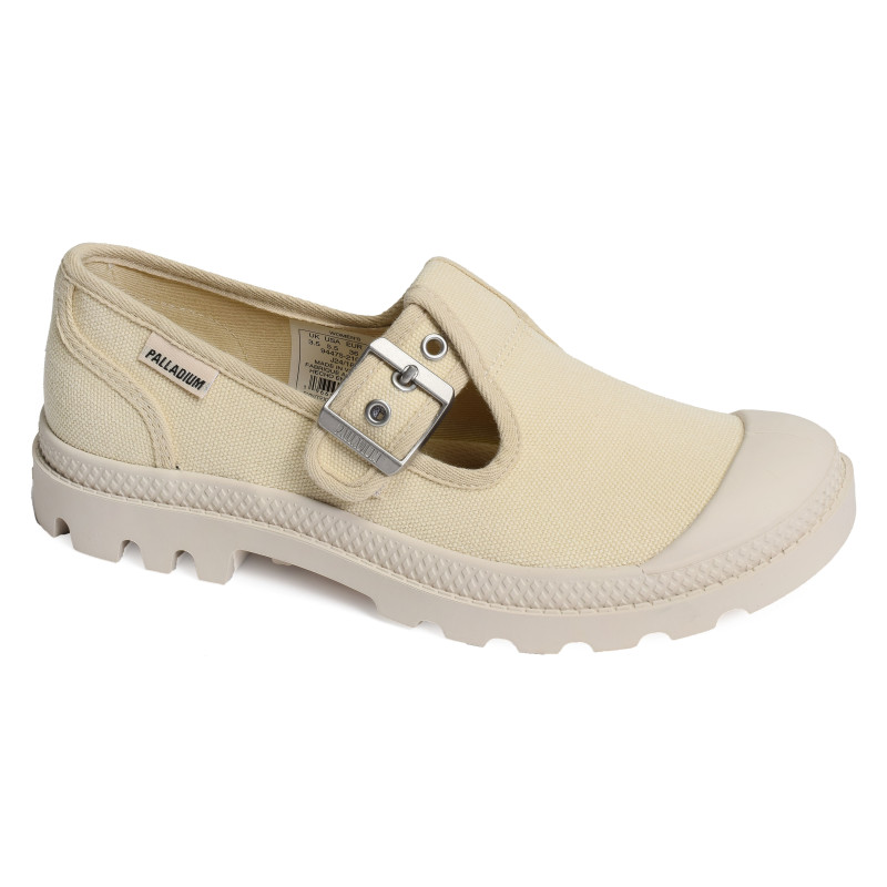 PAMPA MJANE WASHED Beige, Chaussures basses Palladium