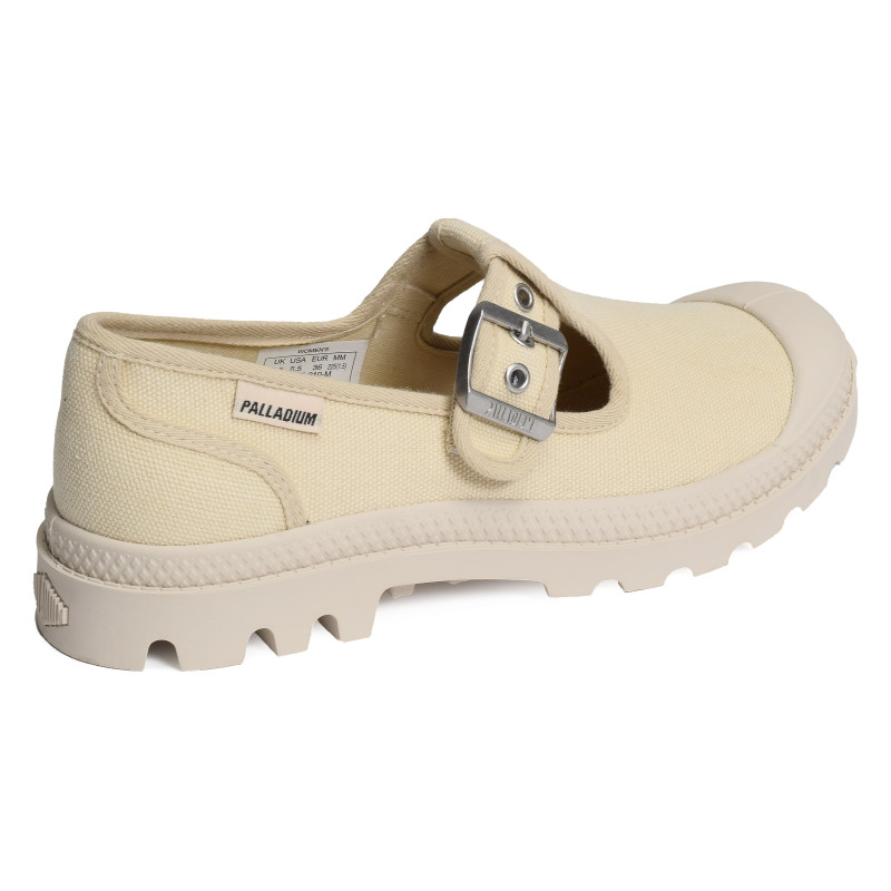 PAMPA MJANE WASHED Beige, Chaussures basses Palladium