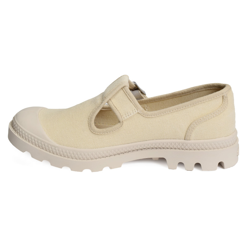 PAMPA MJANE WASHED Beige, Chaussures basses Palladium