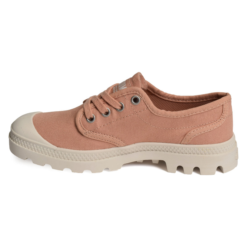 PAMPA OXFORD Rose, Chaussures basses Palladium