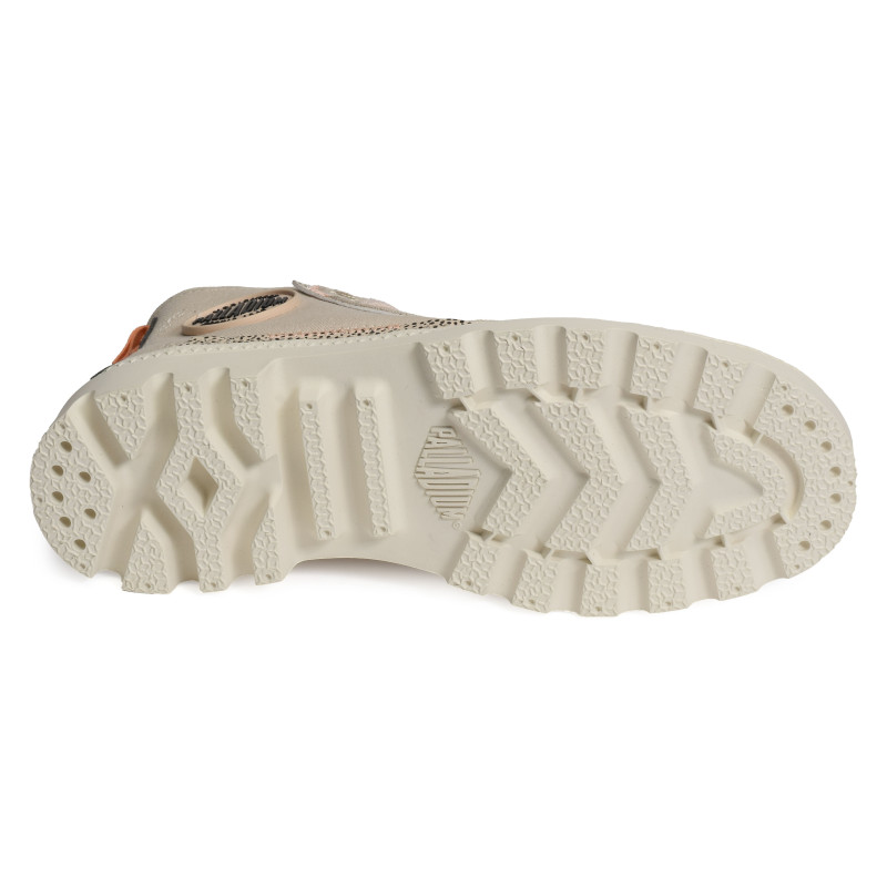 PAMPA UNDERLAYER Sand, Chaussures montantes Palladium